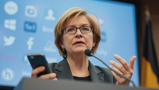 Minister's Shocking Call for Regulation!