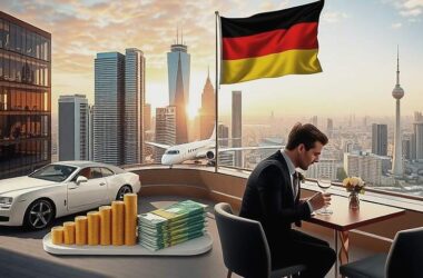 Germany's Richest 1%: Millionaire Count Surges Amid Pandemic