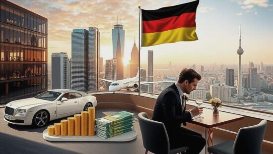 Germany's Richest 1%: Millionaire Count Surges Amid Pandemic