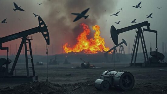 Oil Price Panic Grips Global Markets