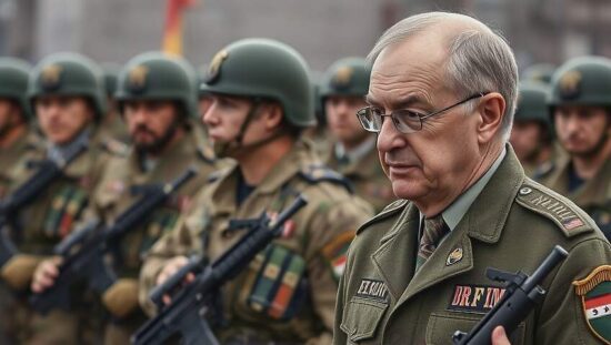 CDU Commissioner Blasts Pistorius for Delayed Modernization