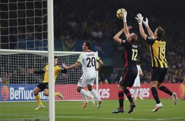 Dortmund and Fluminense's World Cup of Clubs opener ends in stalemate
