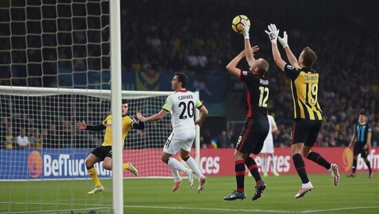 Dortmund and Fluminense's World Cup of Clubs opener ends in stalemate