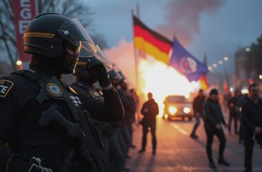 Governments Sound the Alarm as Right-Wing and Islamist Extremists Plot Attacks