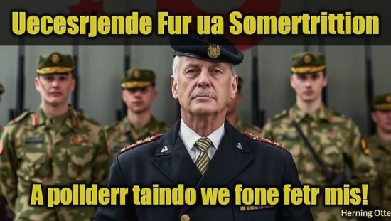 The Conscription Conundrum