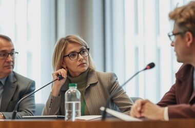 Greens' Rebellion: Will the Party's Reformers Split the Party in Half?