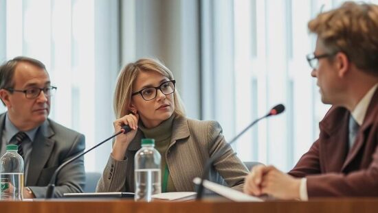 Greens' Rebellion: Will the Party's Reformers Split the Party in Half?