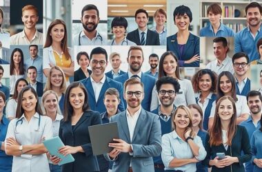 5.4 MILLION EMPLOYED IN GERMANY, 1.8% INCREASE IN JUST ONE YEAR!