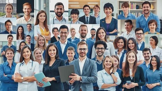 5.4 MILLION EMPLOYED IN GERMANY, 1.8% INCREASE IN JUST ONE YEAR!