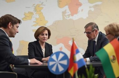 A New Era of German Foreign Policy?