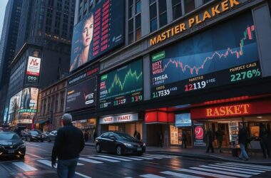 BREAKING: Wall Street in Free Fall as Trump's War Threats Send Global Markets Reeling!