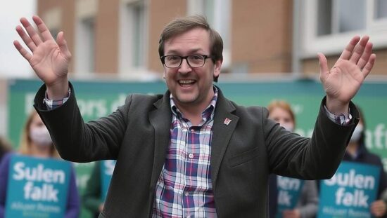 Jens Spahn Draws a Line in the Sand