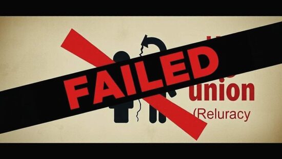 Union's Democracy Betrayal Exposed