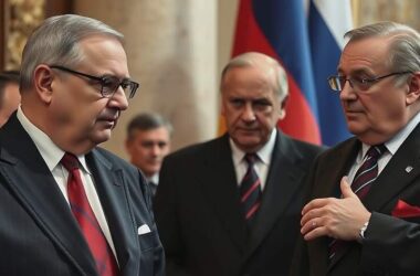 Can the Party Regain its Credibility on Russia?