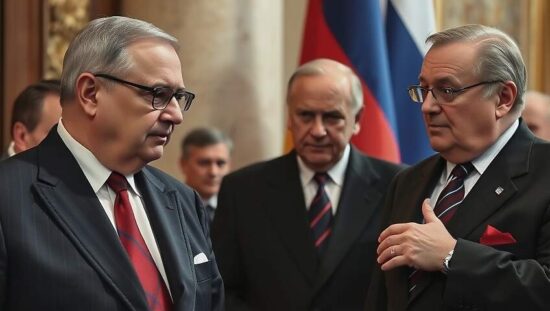 Can the Party Regain its Credibility on Russia?