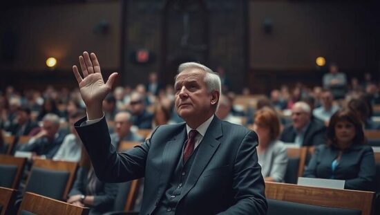 AfD Ban Debate Ignites Party War.