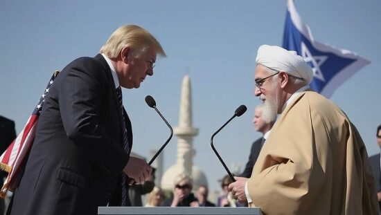 Direct Talks or War?