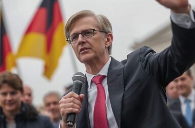 The Party's Own Rags-to-Riches Storyteller Calls Out Lack of Opportunity for Others