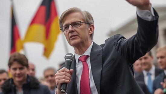 The Party's Own Rags-to-Riches Storyteller Calls Out Lack of Opportunity for Others