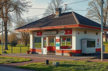 Automation Nation: DHL's Shocking Plan to Revolutionize Germany's Postal System by 2030!