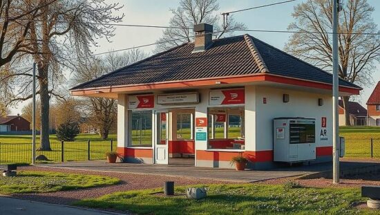 Automation Nation: DHL's Shocking Plan to Revolutionize Germany's Postal System by 2030!