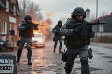 Bombshell Raid Uncovers Germany's Hidden Right-Wing Threat