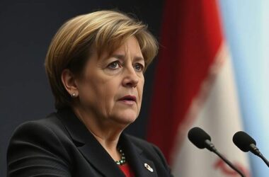 CSU Chairman Endorses Merkel's Pro-Israel Stance, Accuses Critics of 'Israel Hatred'