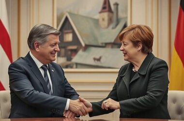 AUSTRIA'S SECRET TO GERMAN COOPERATION EXPOSED!