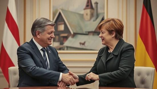 AUSTRIA'S SECRET TO GERMAN COOPERATION EXPOSED!