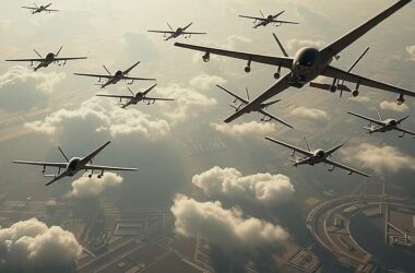 Doomsday Drones: Iran's Retaliation on Israel Has Begun!