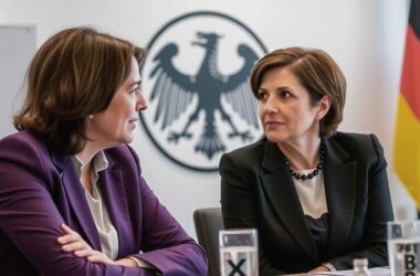 The Plot to Revive the Left in Germany?