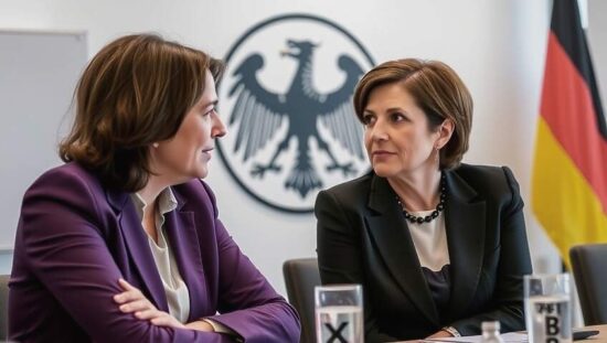 The Plot to Revive the Left in Germany?