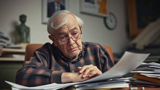 Shocking Statistics Reveal the Harsh Reality of Aging with a Heavy Load of Debt