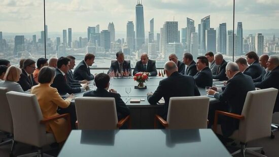 A Decisive Week Ahead?