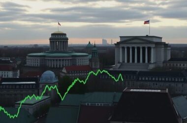 ECB Rate Cut and German Government's Fiscal Policy in Focus