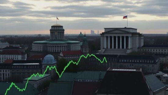 ECB Rate Cut and German Government's Fiscal Policy in Focus