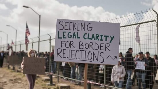 Commissioner Demands Clarity on Rejection Rights