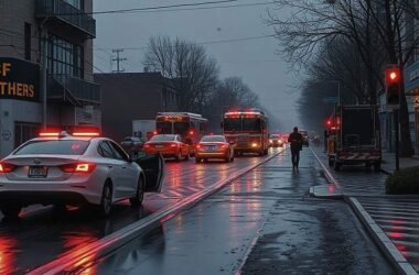 Germany's Accident Epidemic Worsens, 31,300 Injured in a Single Month!