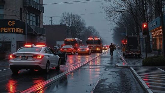 Germany's Accident Epidemic Worsens, 31,300 Injured in a Single Month!