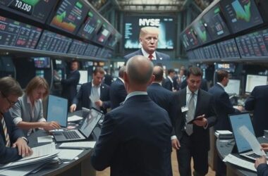 Trump's G7 Exit Sparks Global Market Panic