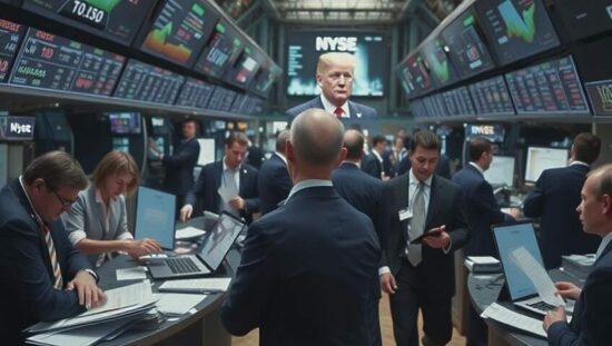 Trump's G7 Exit Sparks Global Market Panic