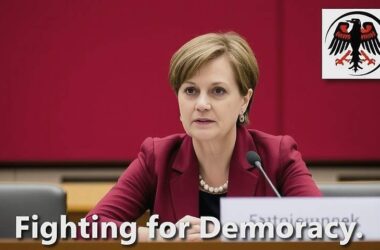 Left Party Leader Demands Seat in Intelligence Oversight Committee