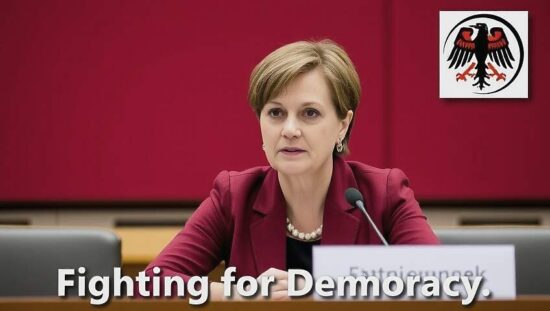 Left Party Leader Demands Seat in Intelligence Oversight Committee