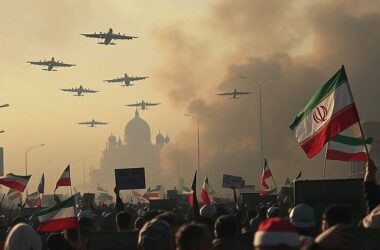 Israeli Airstrikes May Be the Regime's Downfall