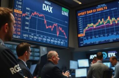 What's Behind the Market Mayhem?