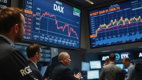 What's Behind the Market Mayhem?