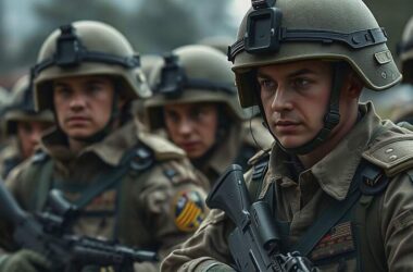 Otto Demands Mandatory Military Service with a Twist