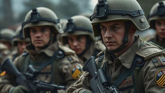 Otto Demands Mandatory Military Service with a Twist