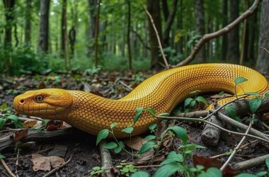 3-METER MONSTER UNLEASHED IN GERMANY!