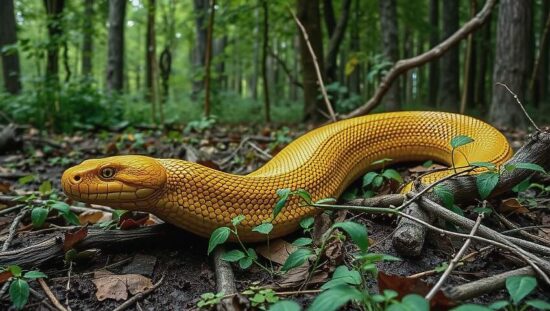 3-METER MONSTER UNLEASHED IN GERMANY!